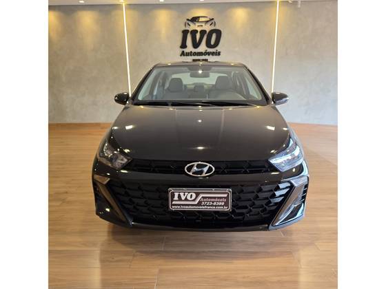 HYUNDAI HB20S 1.0 TGDI FLEX COMFORT PLUS AUTOMÁTICO